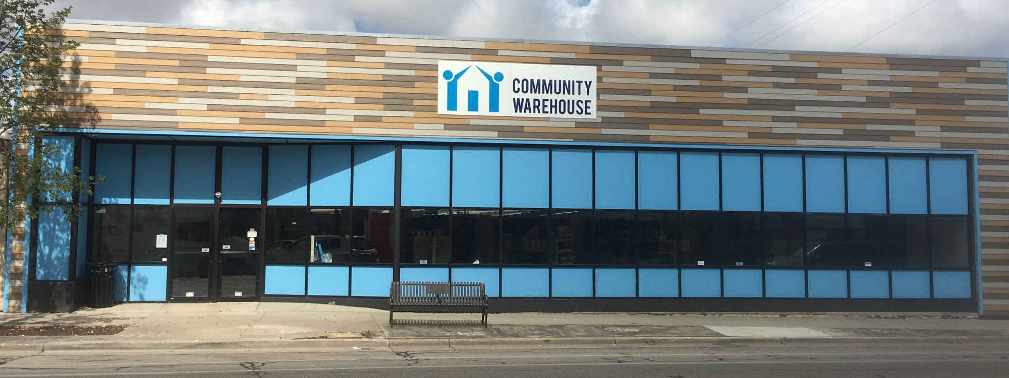 picture of community warehouse store